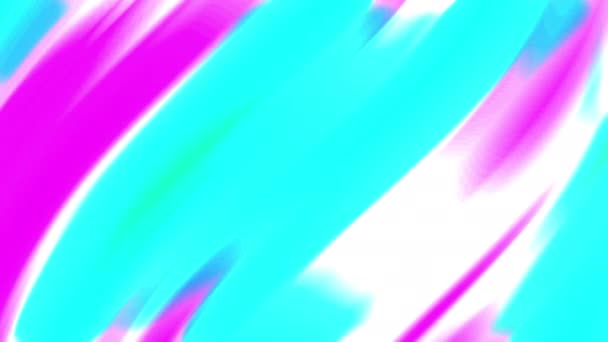 Abstraktní Spirální Rytmus Pohybu Animované Pozadí Barvy Liší Závislosti Poloze — Stock video