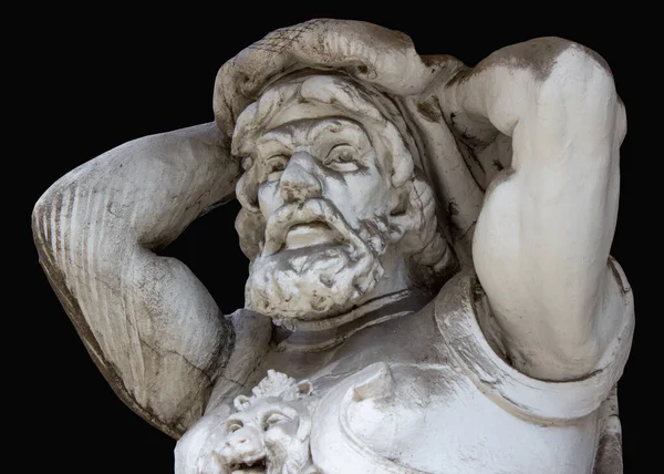 Titanyum Yunan Mitolojisi Güç Estetik Tarih — Stok fotoğraf