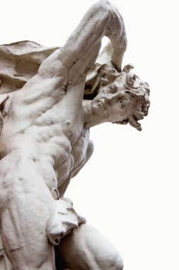 Titanyum. Yunan mitolojisi. Güç, estetik, tarih.