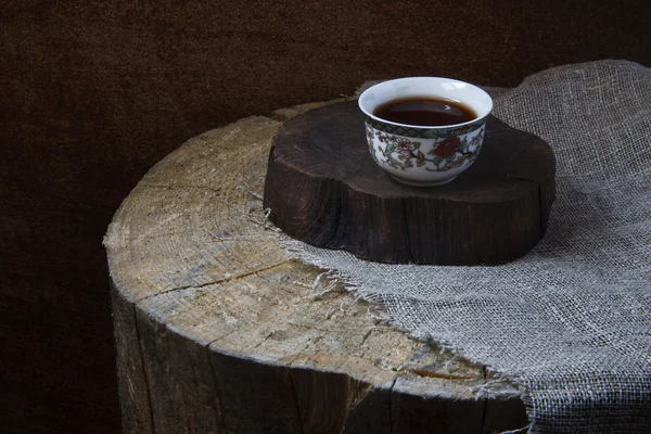 Tea for two — Stock Photo, Image