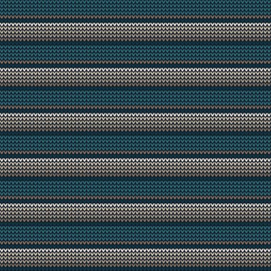 Renkli Çizgilerle Soyut Örülmüş Desen Arkaplanı