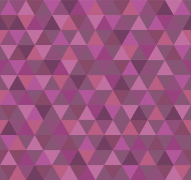 Soyut geometrik desen arka plan renkli üçgen ile