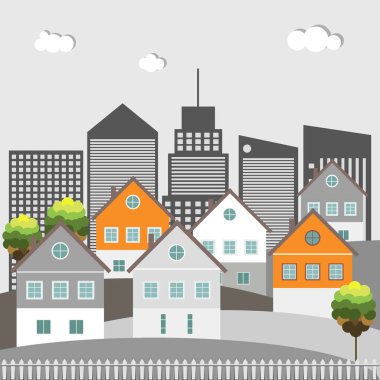 Satılık / Kiralık Evler. Gayrimenkul Kavramı