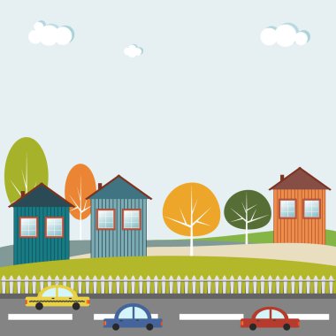 Kiralık / Satılık Sahil Evleri. Gayrimenkul Kavramı