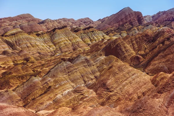 Zhangye Danxia ülke