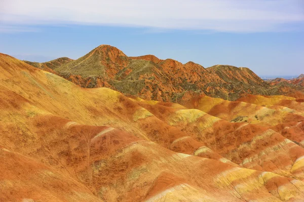 Zhangye Danxia ülke