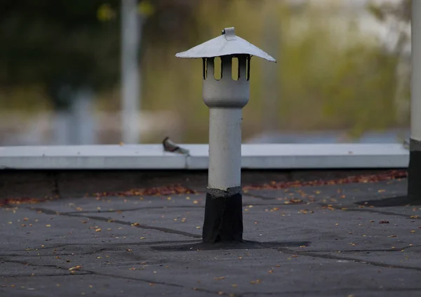 House Ventilation Roof Vent —  Fotos de Stock