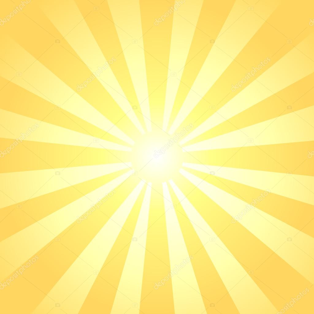 Sun Rays Background Stock Vector Image By ©samoilik 65518107
