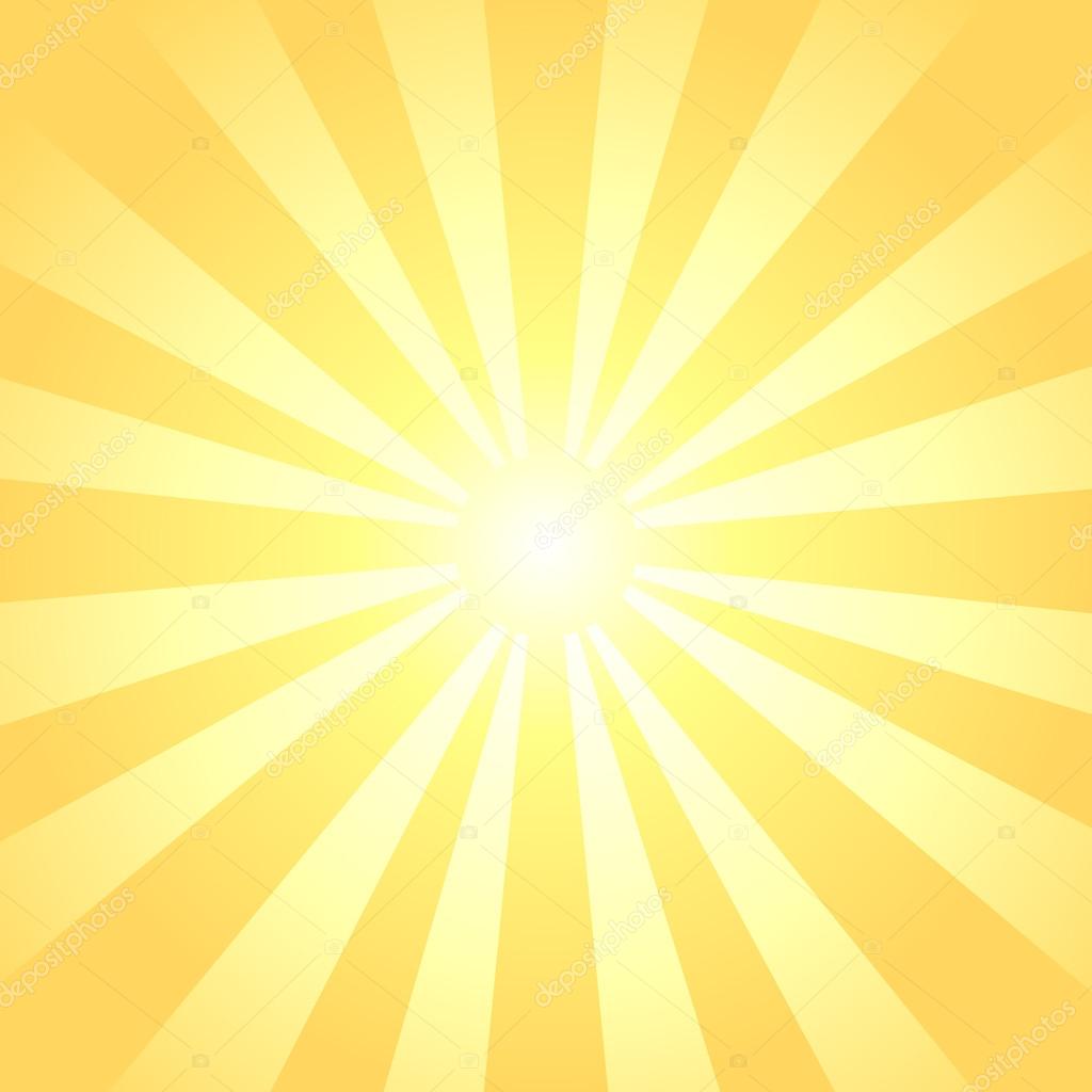 Sun Rays Background Stock Vector Royalty Free Vector Image By C Samoilik