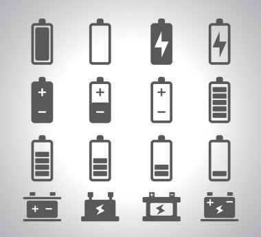 batarya kutsal kişilerin resmi koymak