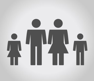 Mini aile Icon