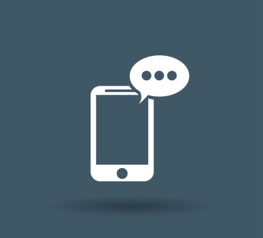 Cep Telefonu Simgesi