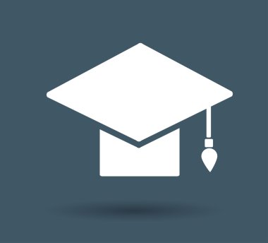 mezuniyet başlığı simgesi