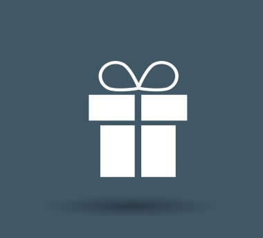 hediye kutusu simgesi