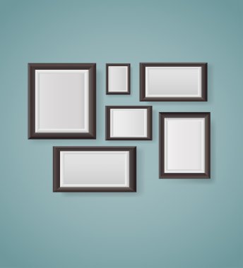 Büyük resim çerçeve kümesi