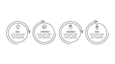 4 seçenekli bilgi ögelerini karala.