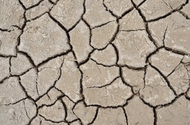 Doku kırık, Dünya yüzeyinin Makinası. Dünya bir çöle döndü. Küresel ısınma, kuraklık.