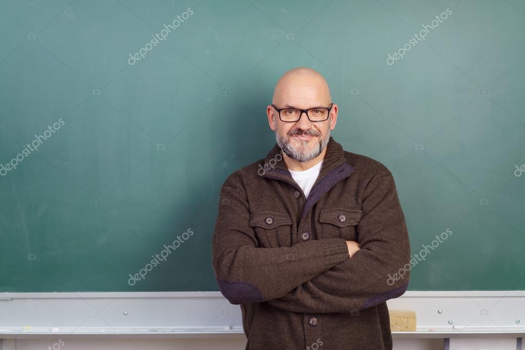 gli insegnanti di sesso maschile