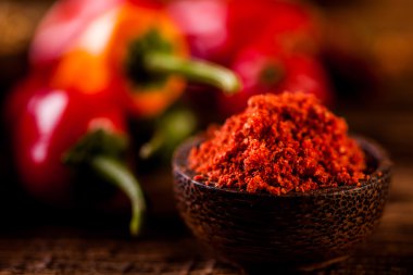 Geleneksel baharatlar, baharat ile oryantal Tema