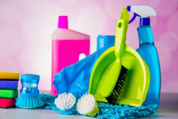 Washing, cleaning theme — Stock Photo, Image