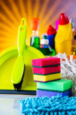 Temizlik doymuş kavramı