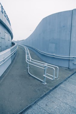 Modern architekture Wroclaw Polonya