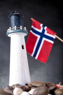 Norveç deniz feneri, doğal deniz kavramı