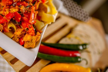 Evde yapılan doğal ve sağlıklı gıda