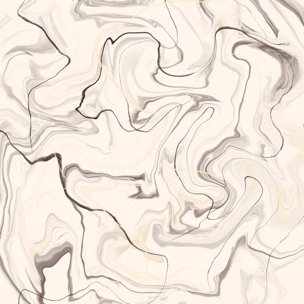 Béžová Mramorová Textura Hnědým Přízvukem Abstraktní Skvrny Barvy Vysoce Kvalitní — Stock fotografie
