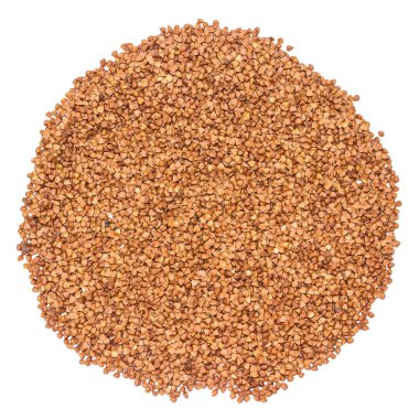 buğday tohumu izole beyaz arka plan