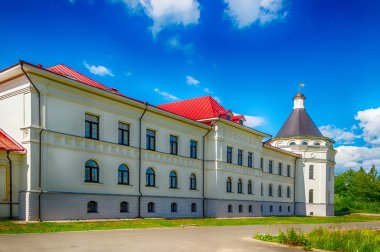 Kutsal teslis Manastırı Varnickiy Rostov Rusya