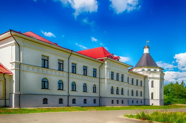 Mosteiro da Santíssima Trindade Varnickiy Rostov Rússia — Fotografia de Stock