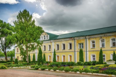  Nicholas manastır kamera vücut Pereslavl Zalessky Rusya