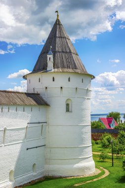 Rostov Kremlin Yaroslavl Oblastı Rusya altın yüzük