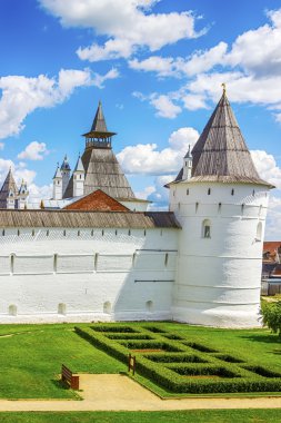 Rostov Kremlin Yaroslavl Oblastı Rusya altın yüzük