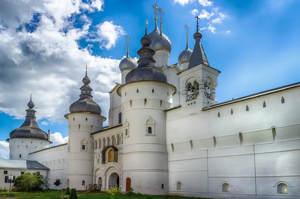Rostov Kremlin Yaroslavl Oblastı Rusya altın yüzük