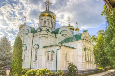 bogoroditsky Manastırı erkek raifa kazan Rusya