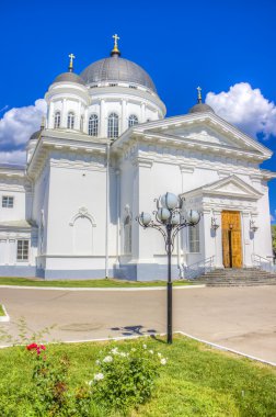 İsa Katedrali Nijniy novgorod, Rusya