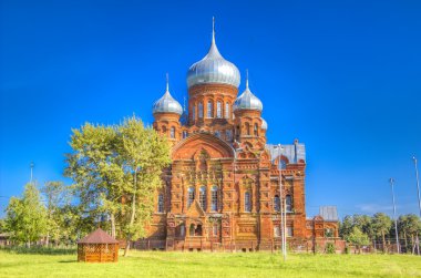 Rusya kazan danilov Manastırı 