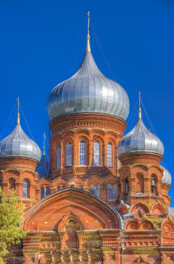 Rusya kazan danilov Manastırı 