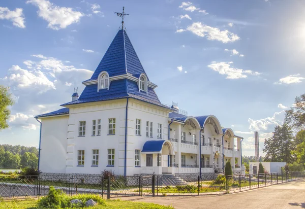 Bogoroditsky monastery mužské Helena Kazaň Rusko — Stock fotografie