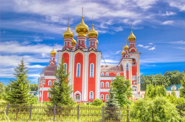 Rusko cheboksary — Stock fotografie