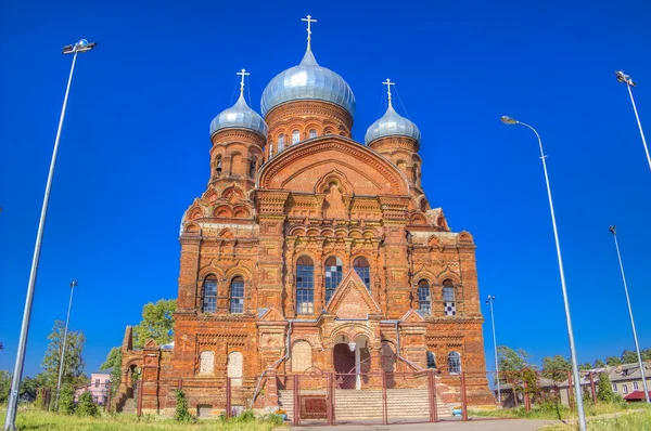 Russland kasan danilov kloster — Stockfoto