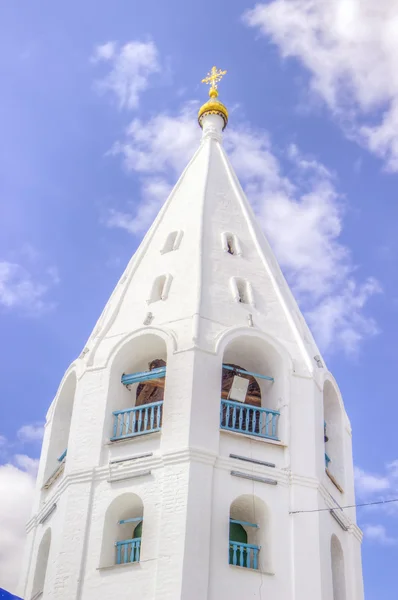 Russia Cheboksary Cattedrale di Vvedensky — Foto Stock