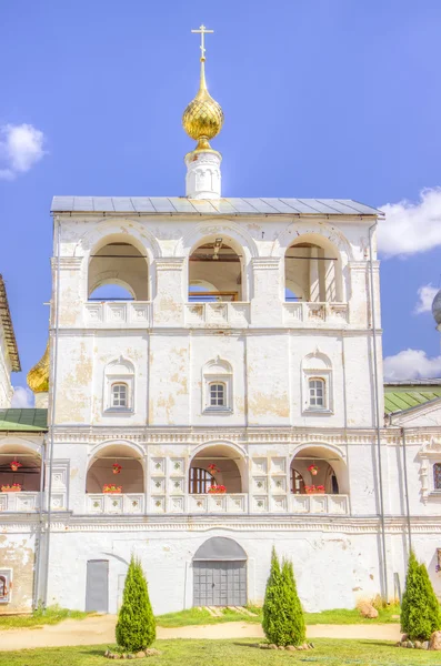 Russia Monastero di risurrezione Uglich — Foto Stock