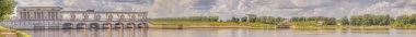 Hidroelektrik panorama volga uglich