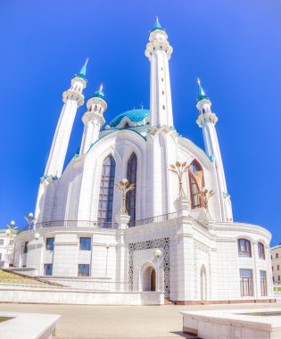 Kazan Rusya Camii kul Şerif