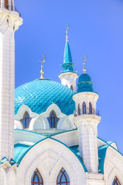 Kazan Rusya Camii kul Şerif