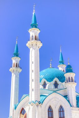 Kazan Rusya Camii kul Şerif