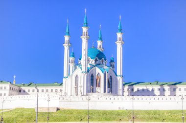 Kazan Rusya Camii kul Şerif
